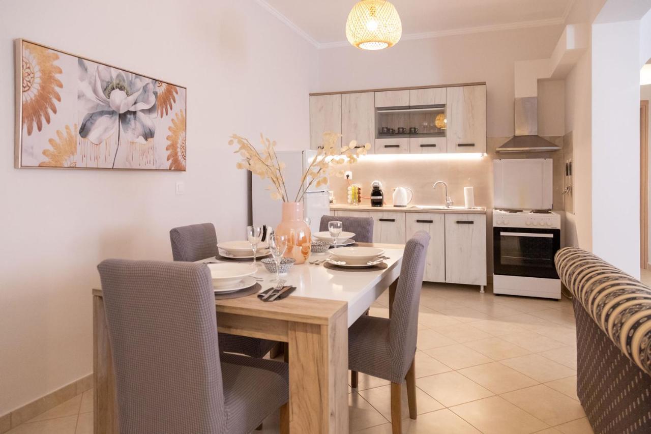 Summer Smile Apartment Corfu Corfu  Eksteriør billede