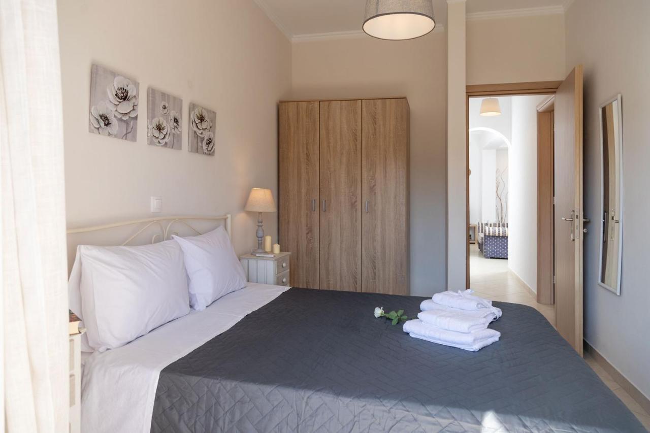 Summer Smile Apartment Corfu Corfu  Eksteriør billede
