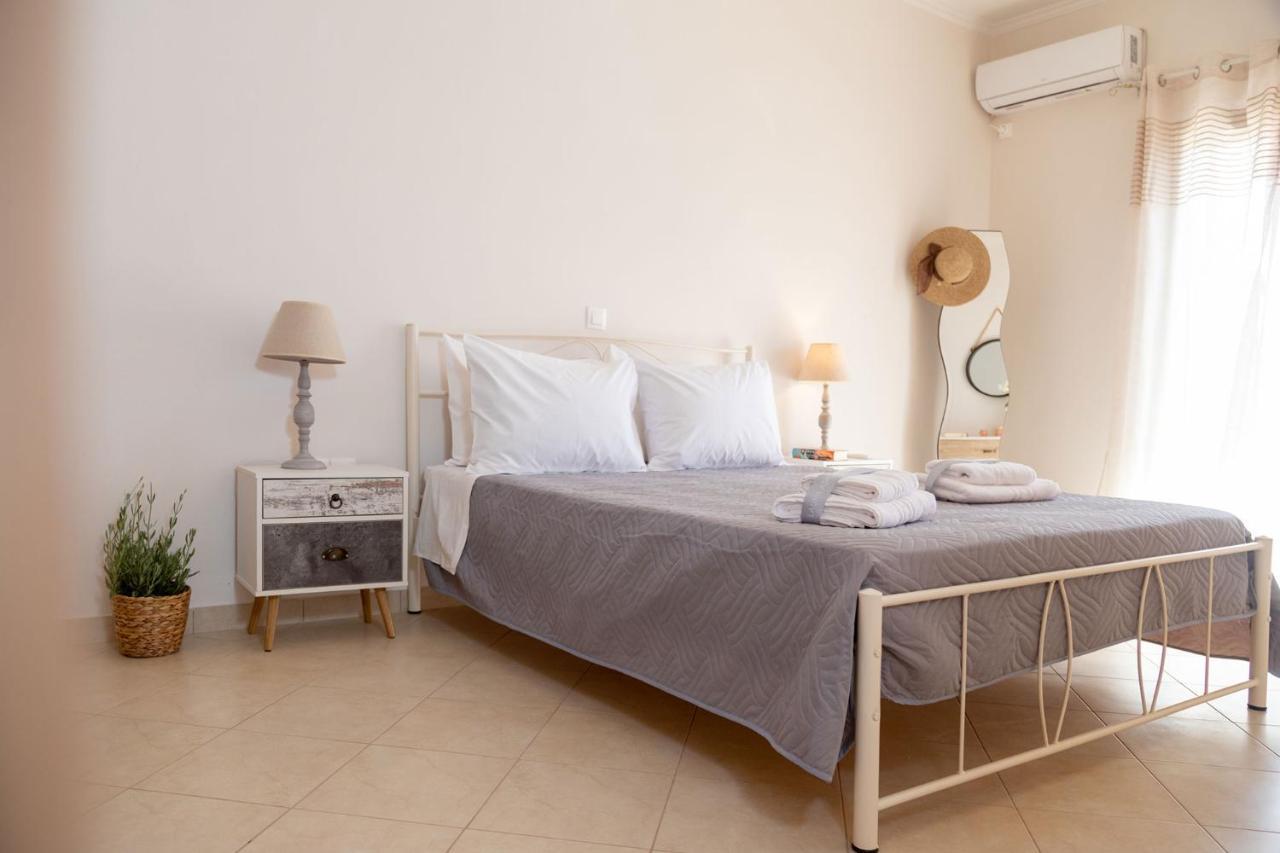 Summer Smile Apartment Corfu Corfu  Eksteriør billede